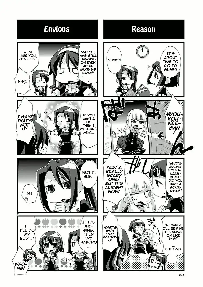 Kantai Collection -KanColle- Chapter 19 2